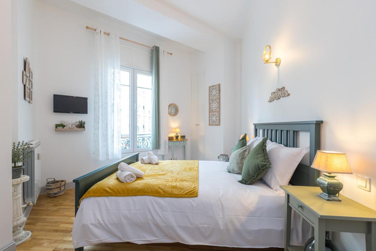 Appartement Fricero - Comfortable 5 People- 200m Near The Sea Nice