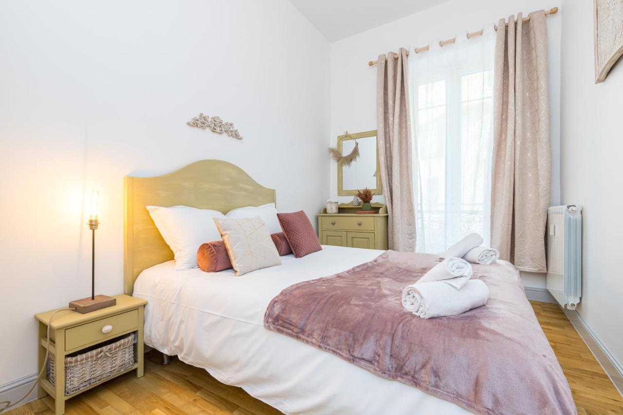 Fricero - Comfortable 5 People- 200m Near The Sea Appartement Nice