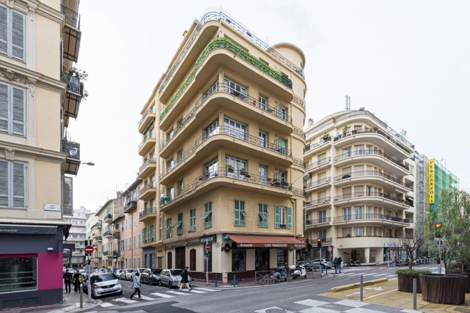 Fricero - Comfortable 5 People- 200m Near The Sea * Nizza
