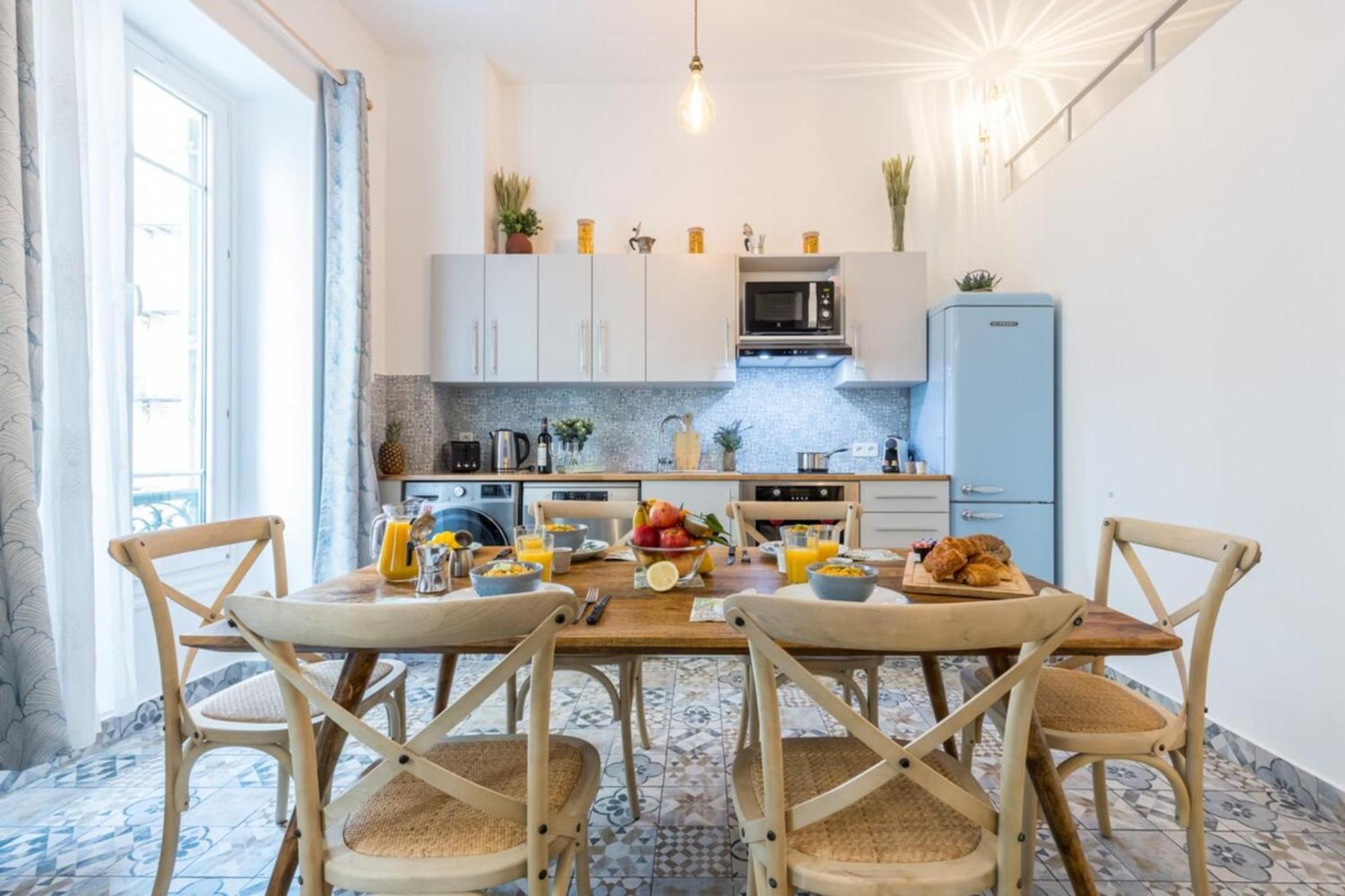 Fricero - Comfortable 5 People- 200m Near The Sea Nizza