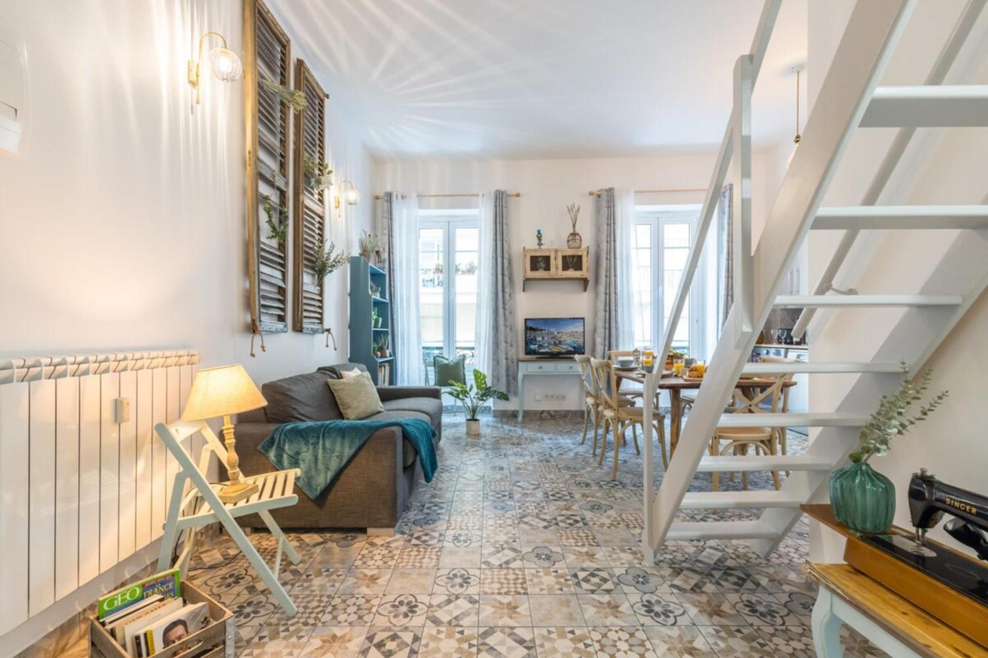 Appartamento Fricero - Comfortable 5 People- 200m Near The Sea
